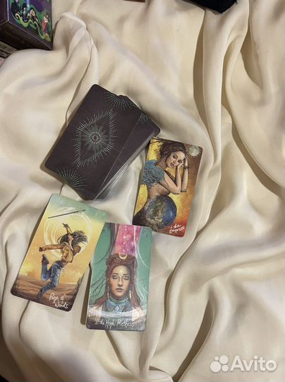Таро Светлого Провидца активированная новая