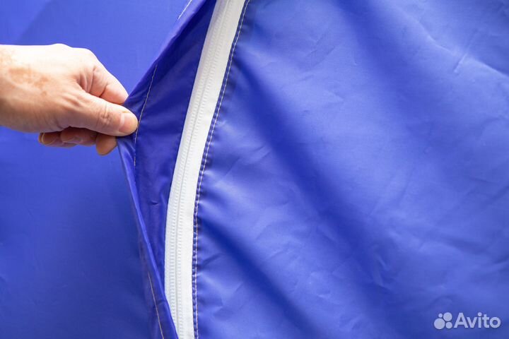 Палатка стэк куб 3 (трехслойная, 2.20x2.20)