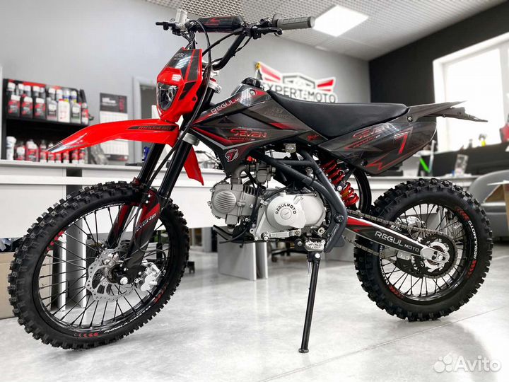 Питбайк Regulmoto Seven Medalist Pro 19/16