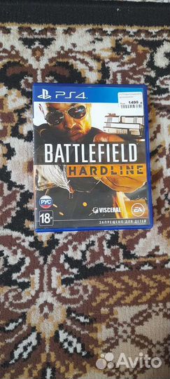 Battlefield Hardline