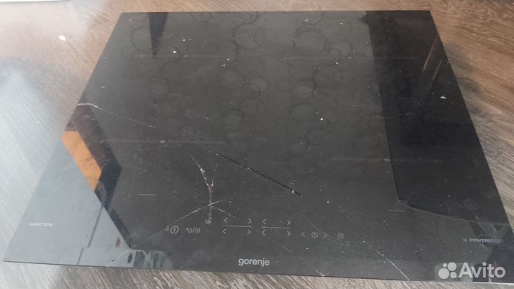 Индукционная плита gorenje