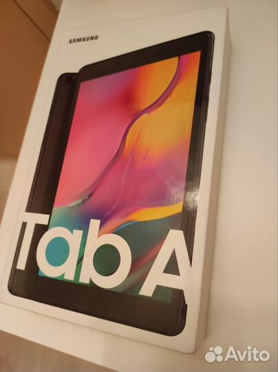 Планшет samsung galaxy tab 8.0 2019
