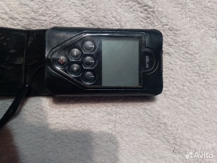 Металлоискатель xp deus 1