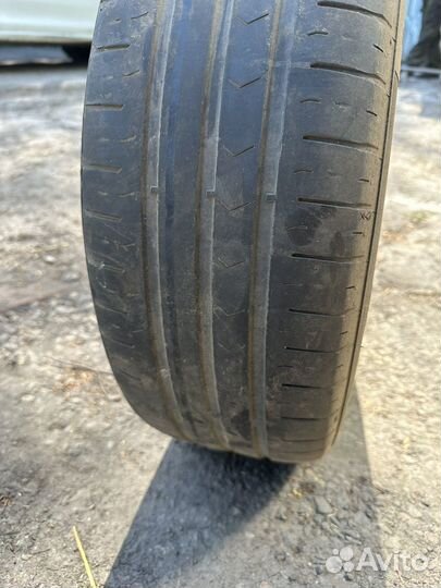 Continental ContiPremiumContact 5 185/60 R15