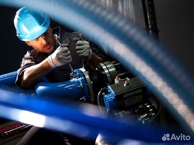 Ремонт компрессоров любой сложности