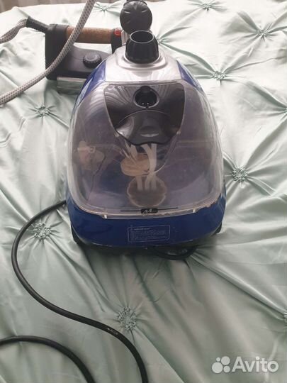 Парогенератор grand master