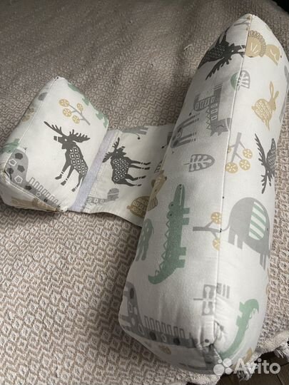 Позиционер для новорожденных