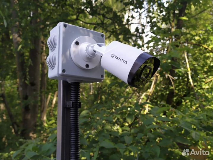 Видеокамера wifi Подбор установка видеонаблюдения