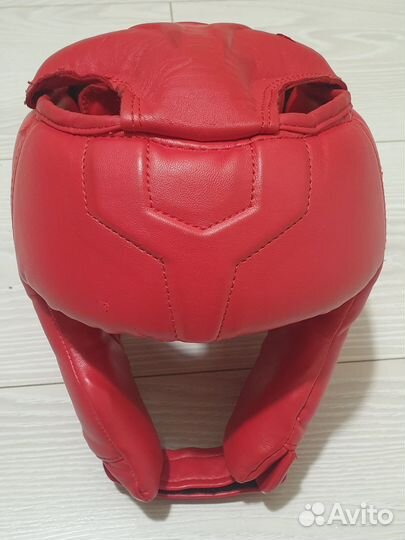 Боксерский шлем Domyos