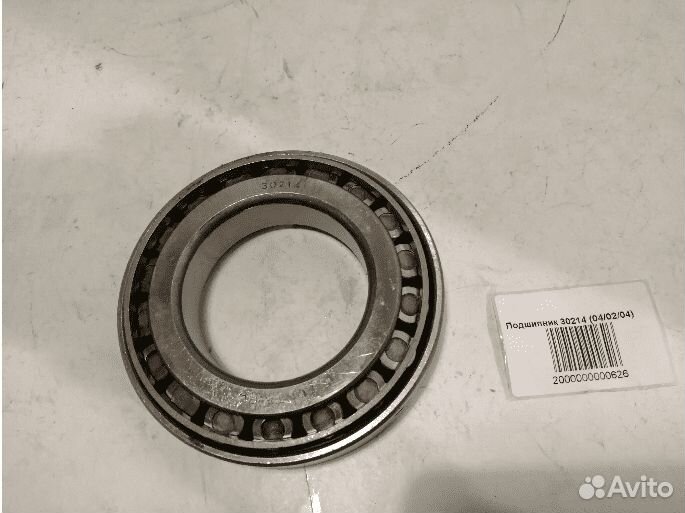 Подшипник 30214
