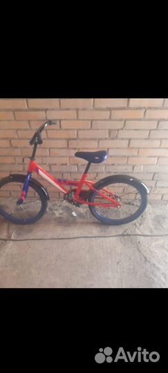 Детский велосипед бу