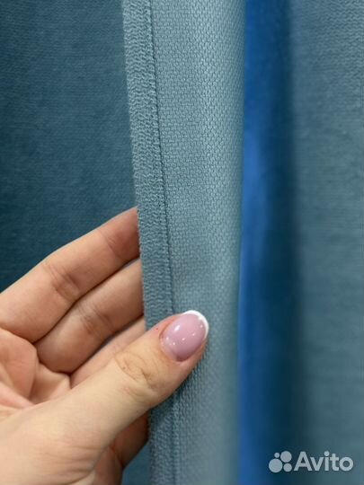 Шторы канвас 270