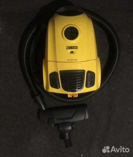 Пылесос Zanussi