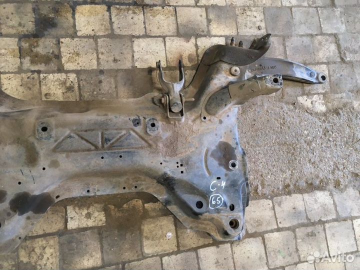 Подрамник передний Citroen C4 EP6 2008