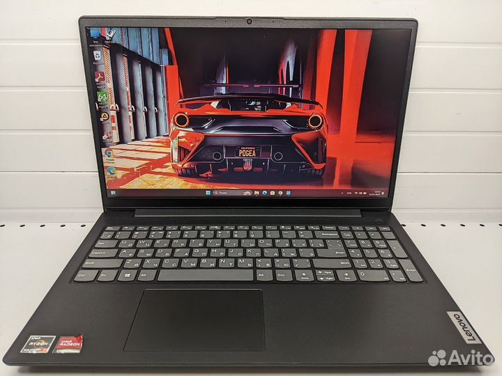 Ноутбук Lenovo V15 G2 ALC