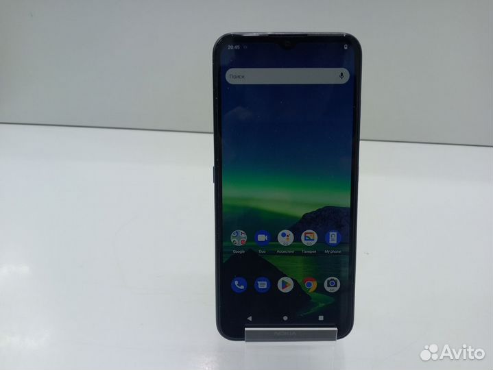 Nokia 1.4, 3/64 ГБ