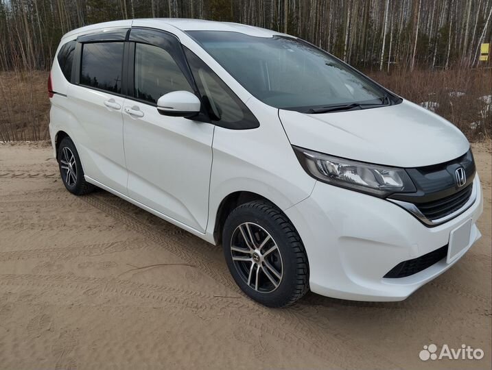 Honda Freed 1.5 CVT, 2018, 128 000 км