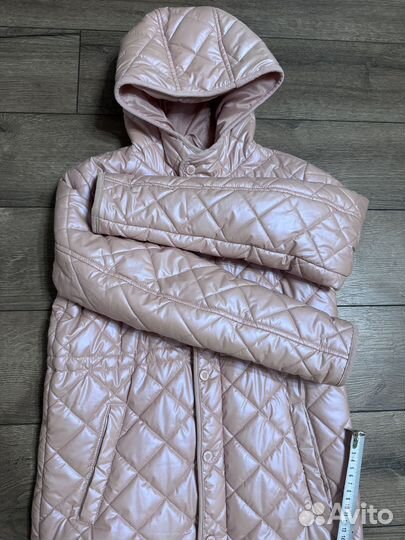 Пальто для девочки