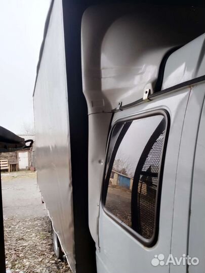 Спойлер на газель фермер