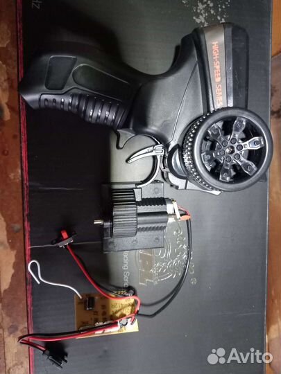 Аппаратура радиоуправления