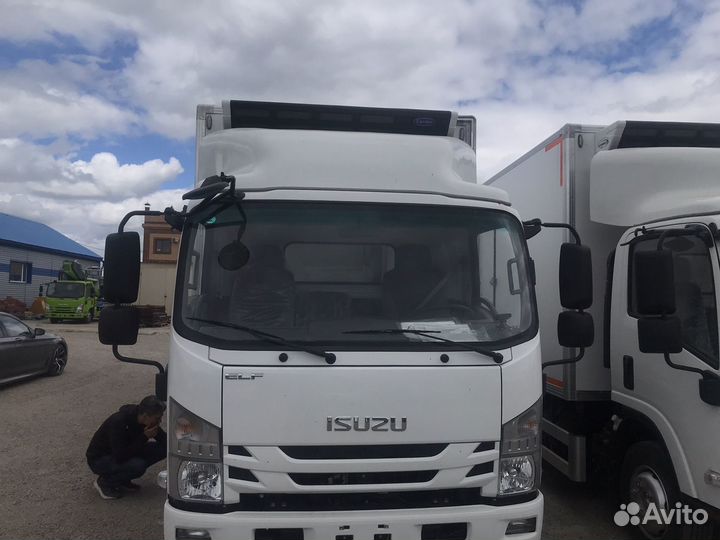 Isuzu Elf (N-series), 2024