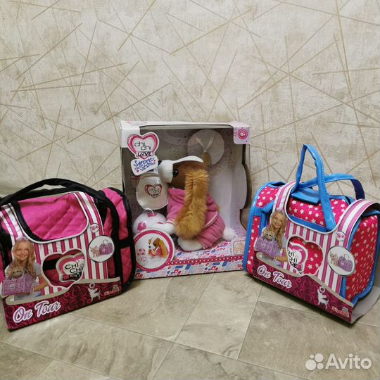 Новые собачки chi chi love чи чи лав