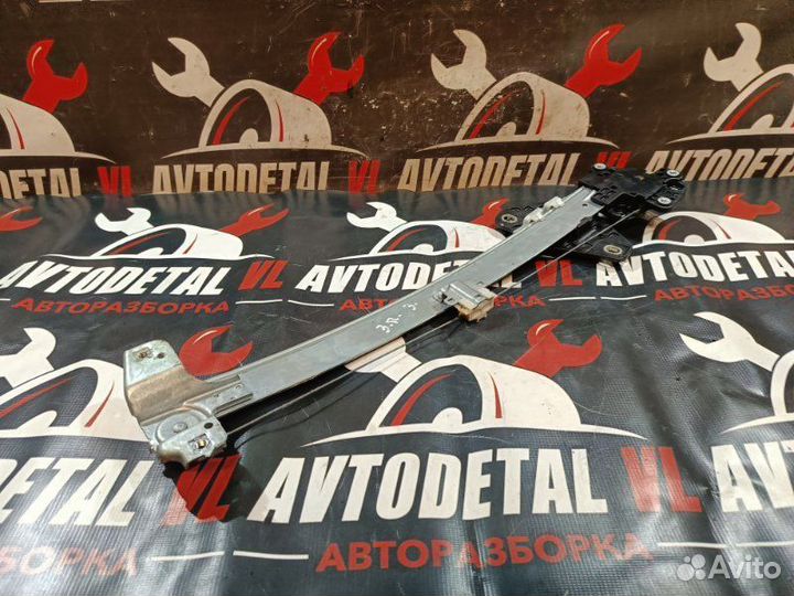 Стеклоподъемник задний правый Honda Civic 8 5D FN