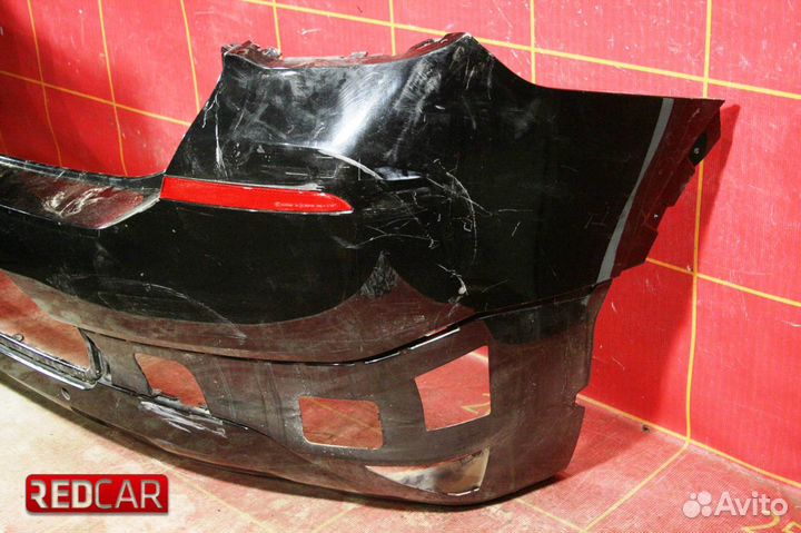 Бампер задний BMW X2 F39 (17)