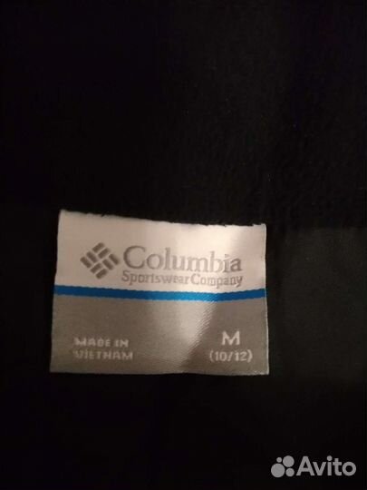 Брюки утеплённые детские