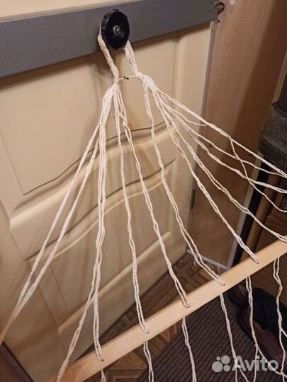Гамак детский