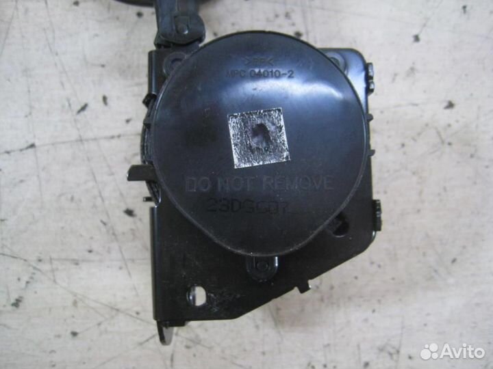 Ремень безопасности задний правый Chevrolet Capti