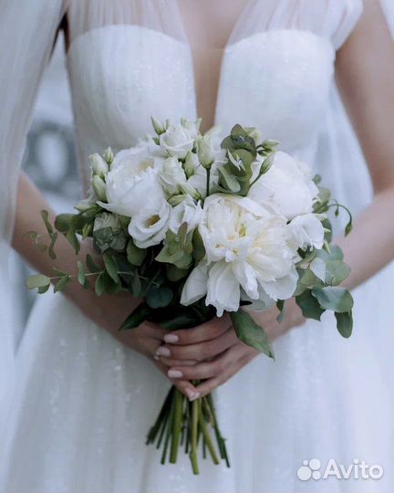 Индивидуальный пошив свадебных платьев