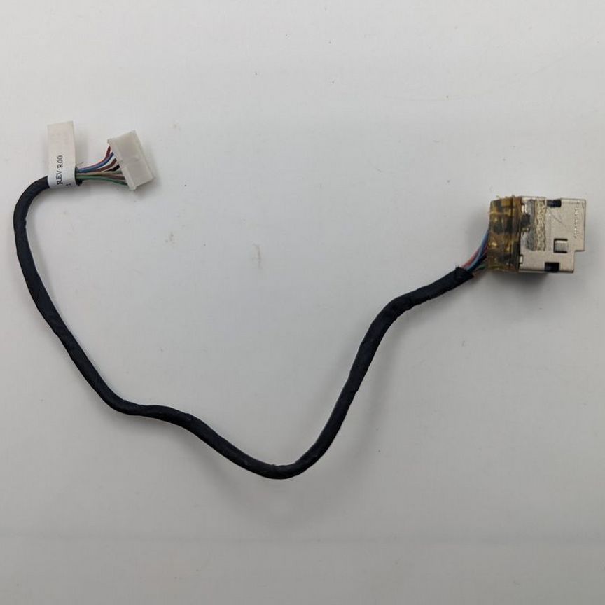 [35070QP00-600] Разъем Питания С Кабелем 35070qp00-600-G, Hp G62