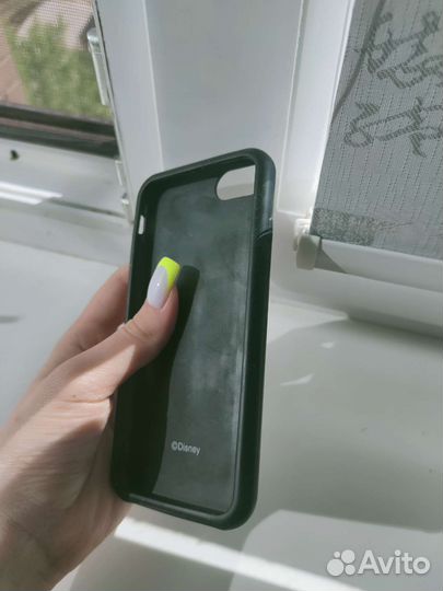 Чехол на iPhone 7 8