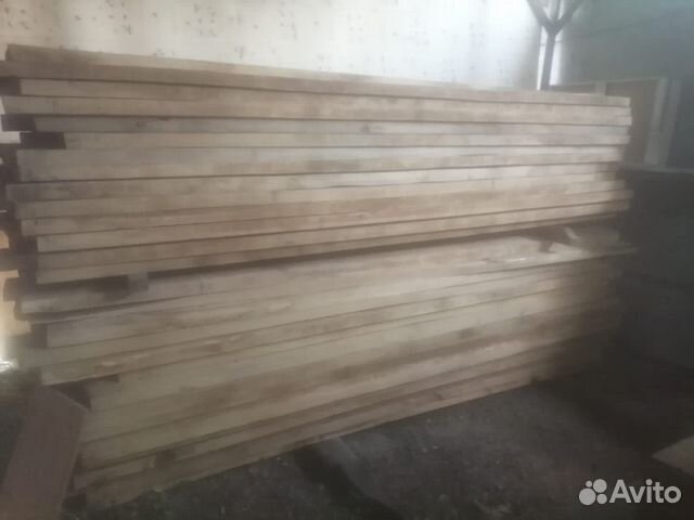 Доска дубовая сухая купить в Электростали | Товары для дома и дачи | Авито