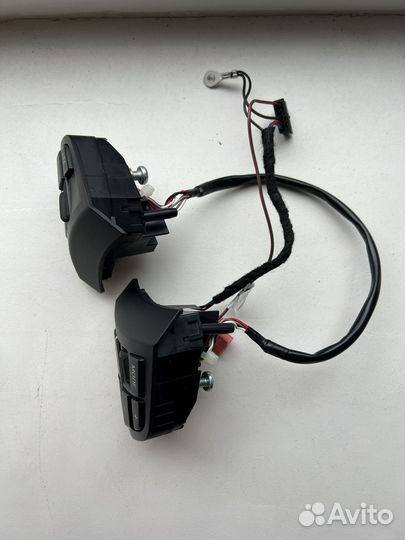 Кнопки в обычный руль bmw f30