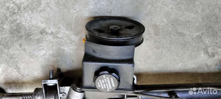 Насос гур Volvo s70