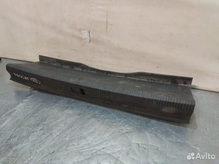 Обшивка багажника Volkswagen Passat B6 BSE 2007