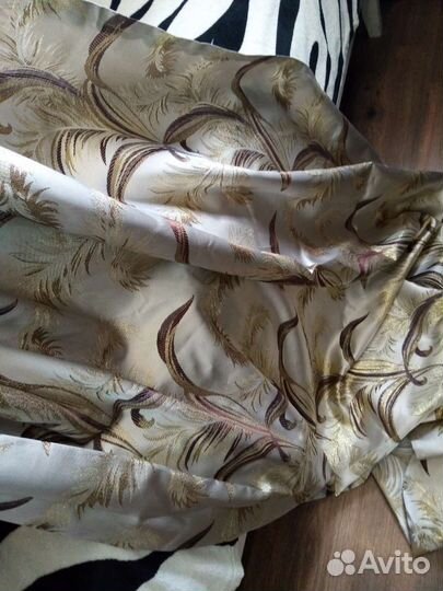 Шторы с ламбрикеном