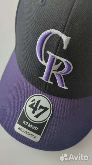 Кепка бейсболка 47 Brand оригинал новая