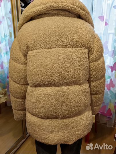 Куртка зимняя женская 44 46