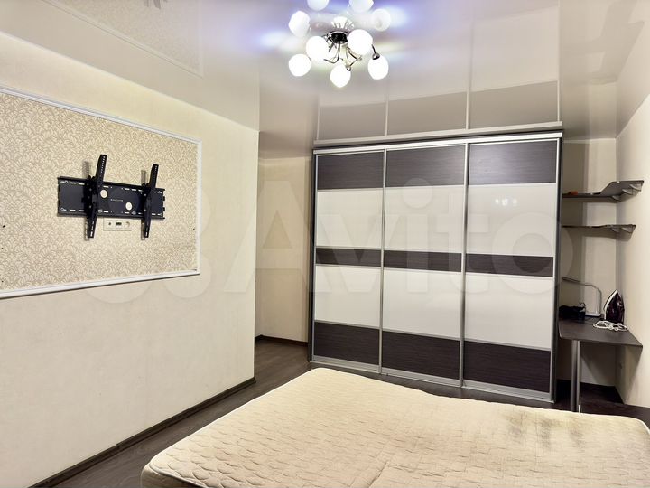 2-к. квартира, 46 м², 7/9 эт.