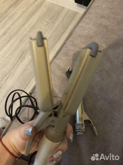 Плойка гафре выпрямитель