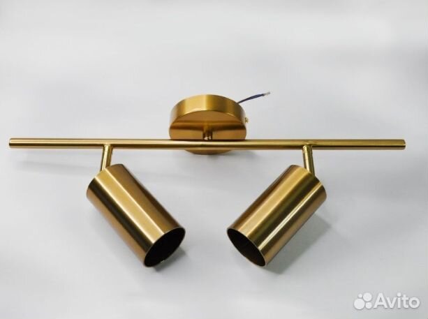 Светильник накладной люстра спот