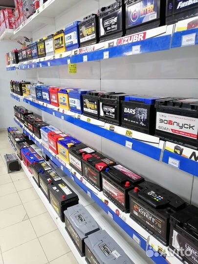 Аккумуляторы с бесплатной доставкой 24/7