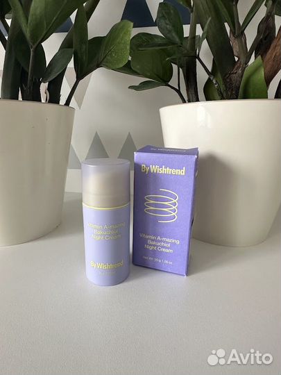 Крем для лица By Wishtrend. Предлагайте Вашу цену