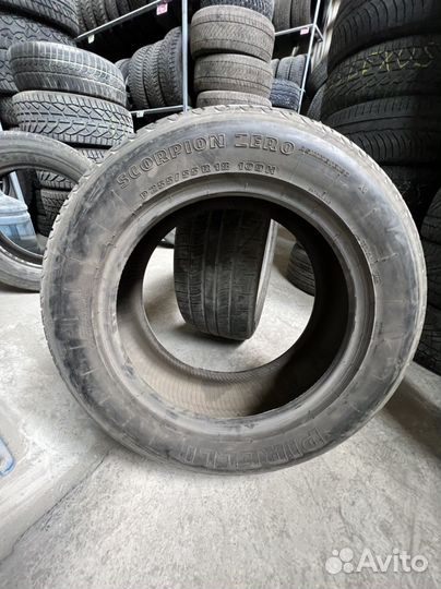 Pirelli Scorpion Ice Zero 2 255/55 R18 109H