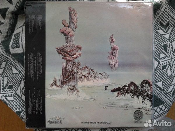 Nazareth – Виниловые пластинки