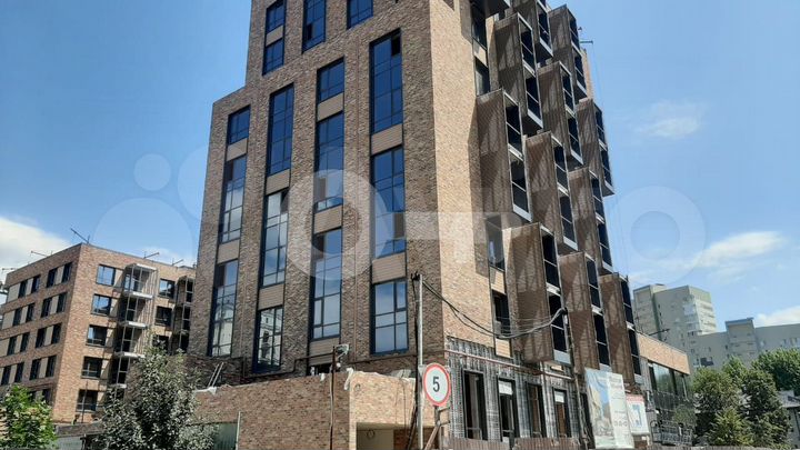 3-к. квартира, 68 м², 6/6 эт.