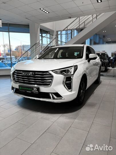 HAVAL Jolion 1.5 AMT, 2024